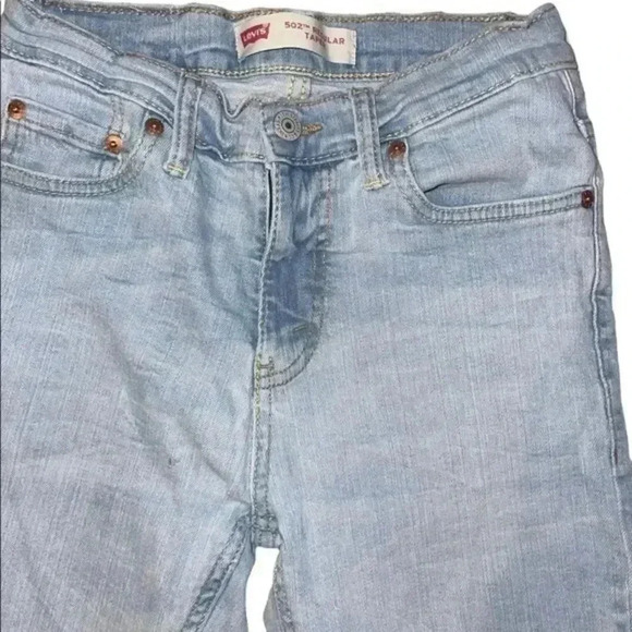 LEVIS 502 Tapered Jeans - Picture 8 of 8
